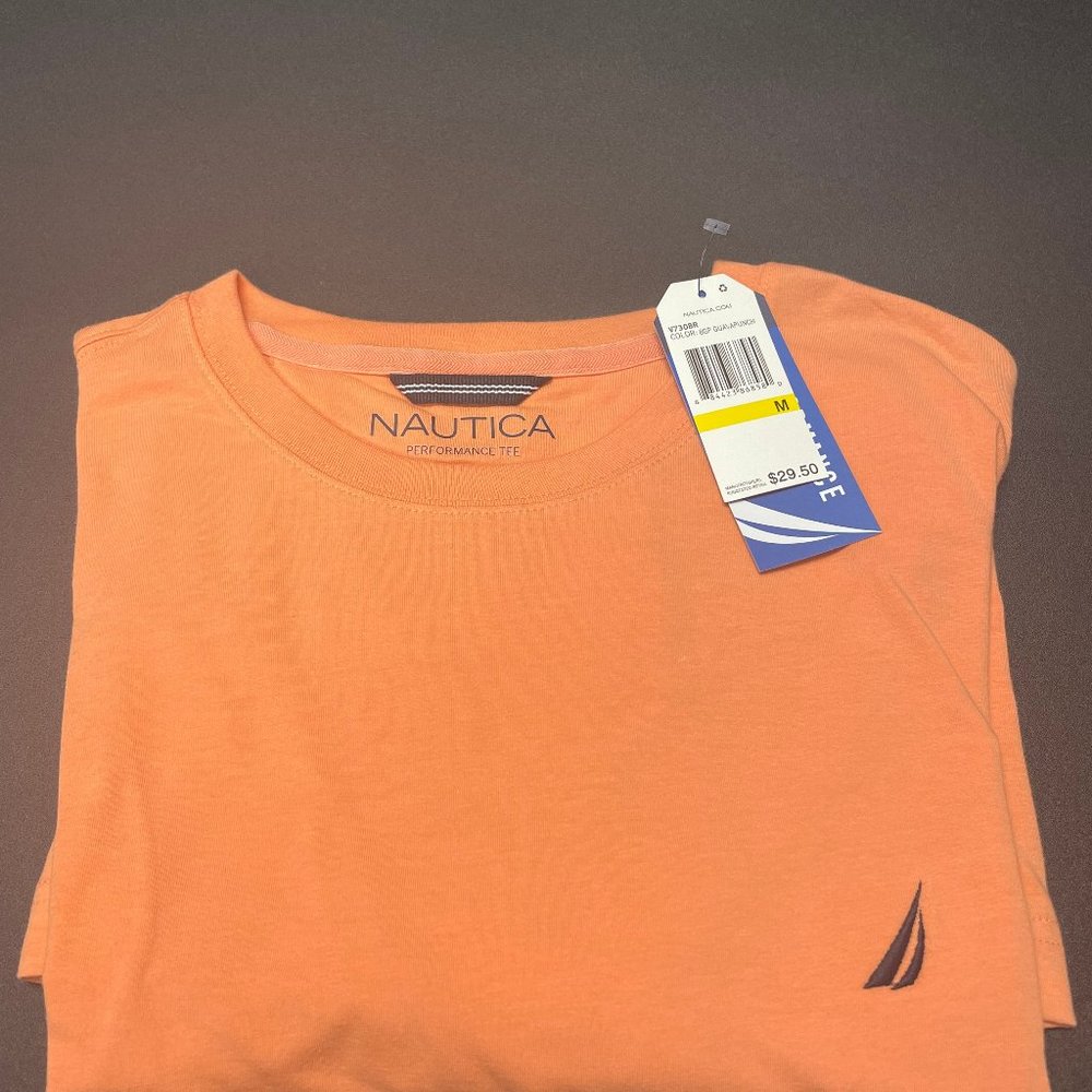 neutica  (M)  orange